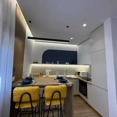 Apartament Luxurious Seaside *