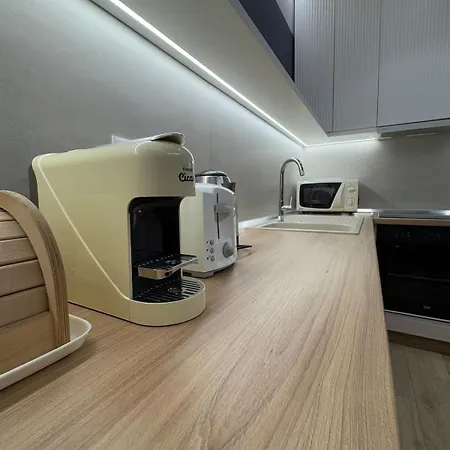 Apartament Luxurious Seaside Durrës