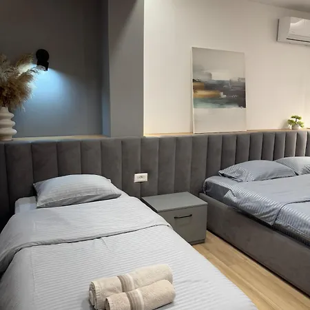 Luxurious Seaside *