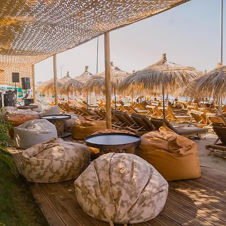 Luxurious Seaside Apartment Durrës