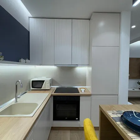 Luxurious Seaside Durres